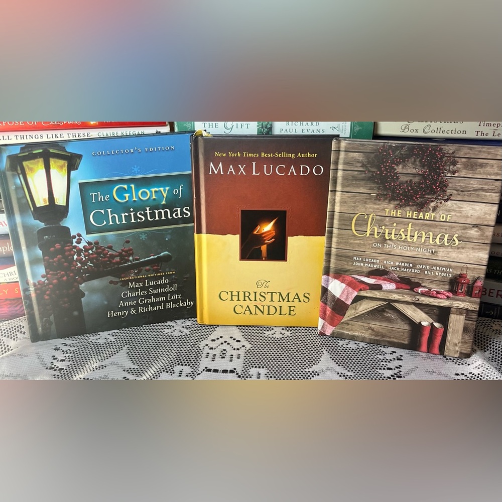 Christmas Book Collection